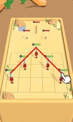 Merge Master: Weapon Evolution