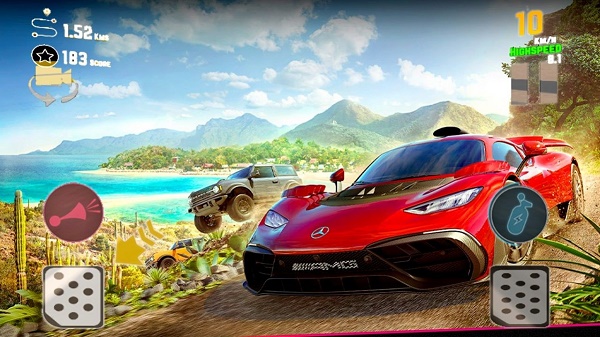 速度交通赛车Speed Traffic Racing