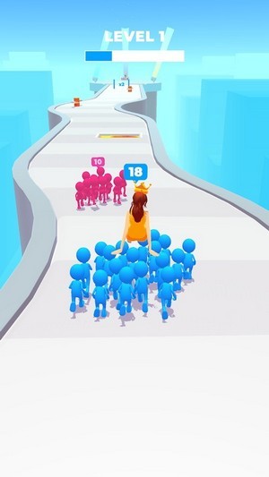 少女帮3D(Girl Gang)