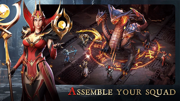 Dungeon Hunter 6: Action RPG