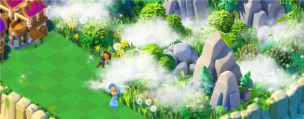 繁华秘境农场(ProsperFarm)