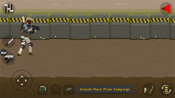 僵尸射击与防御破解版