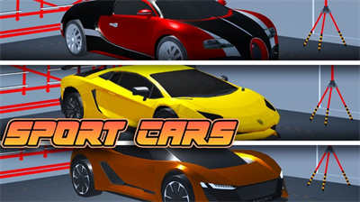 疯狂的天空赛车Crazy sky racing