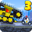 疯狂车吃车3内购版