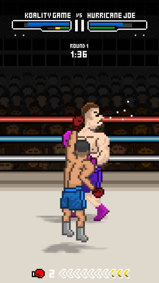 Prizefighters(职业拳击手中文版)