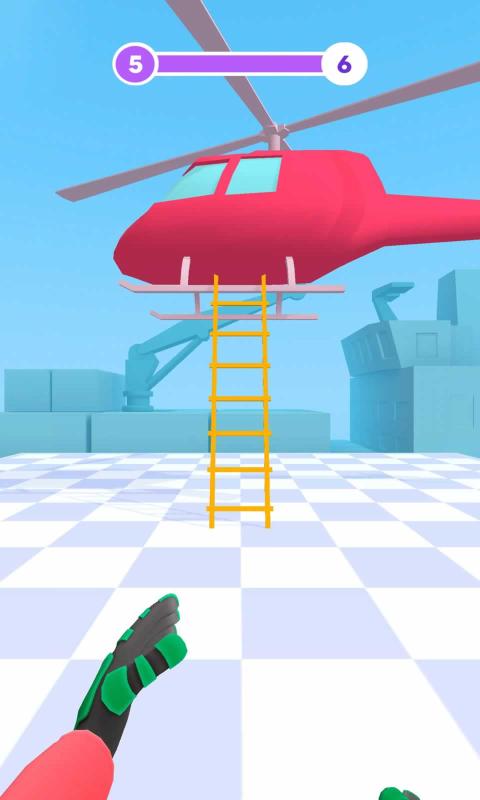 Ropy Man(飞绳超人)