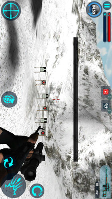 单机雪山疯狂狙击