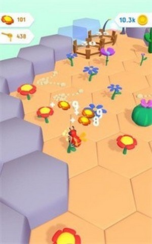 蜜蜂的生活(Be A Bee)