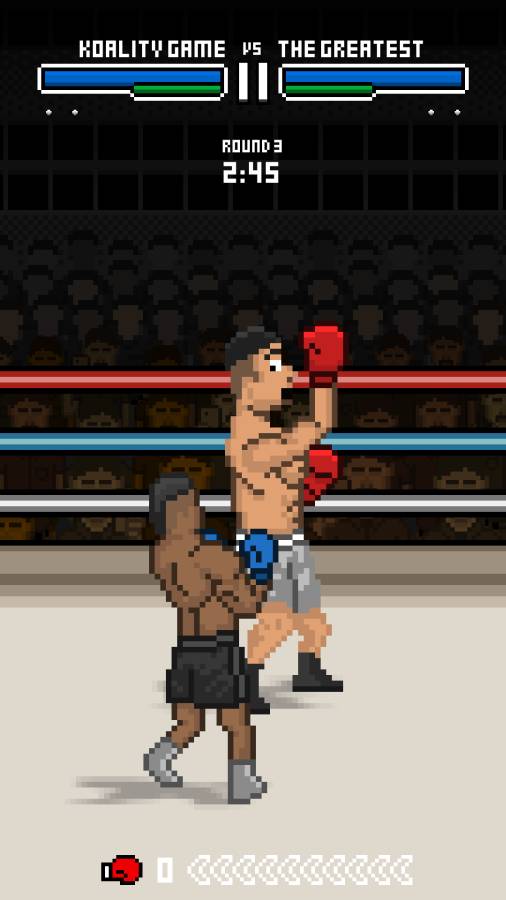 Prizefighters(职业拳击手中文版)