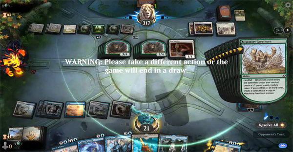 万智牌竞技场国际服