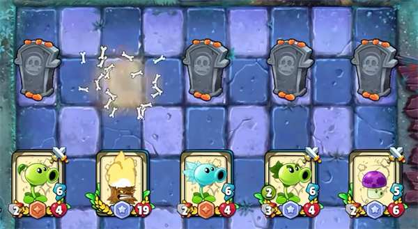 PVZ卡牌