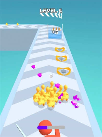 鸭子赛跑3DDuck Race 3D