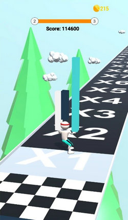 FillMyWay(填满我的路)