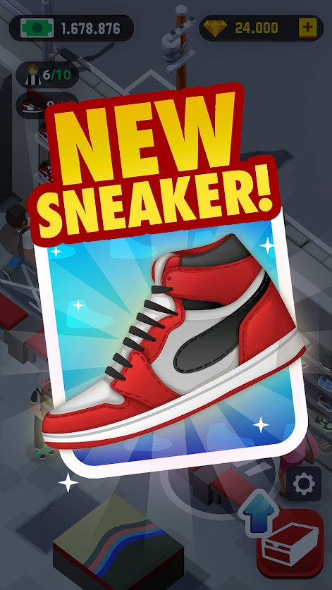 运动鞋大亨Sneakers Tycoon