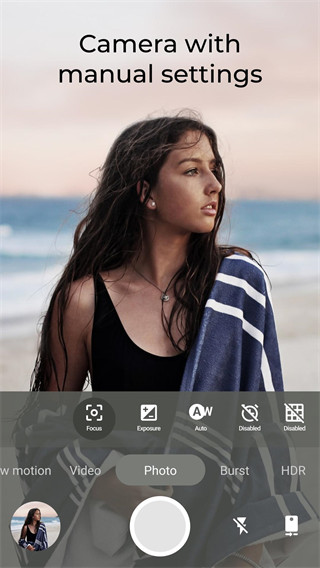 Footej Camera 2最新版