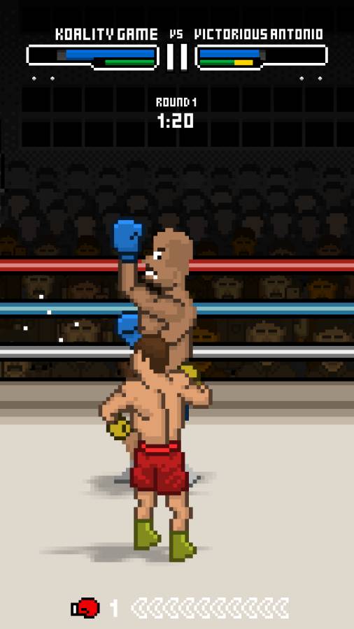 Prizefighters(职业拳击手中文版)