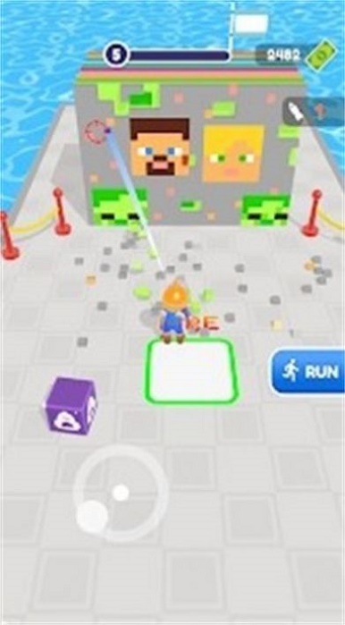 方块毁灭者Crusher