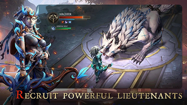 Dungeon Hunter 6: Action RPG