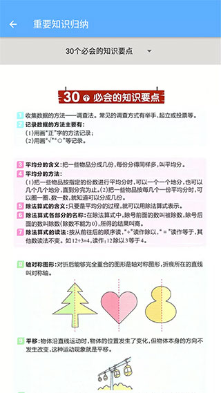 二年级下册数学助手