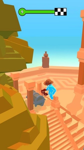 Temple Raiders(圣殿攻略)