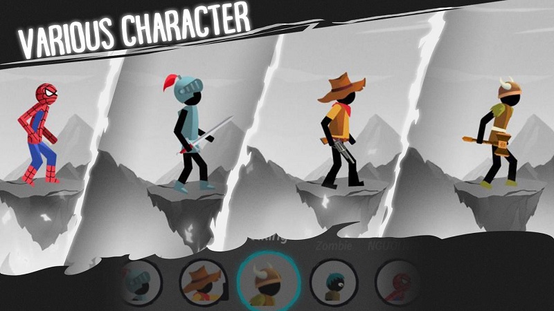 Stickarchery(爆头大湿)