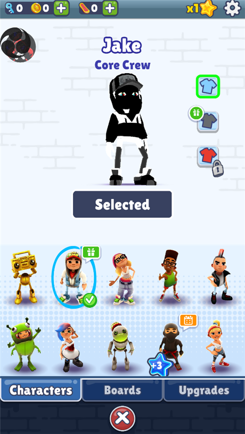 超级黑白冰岛1.0