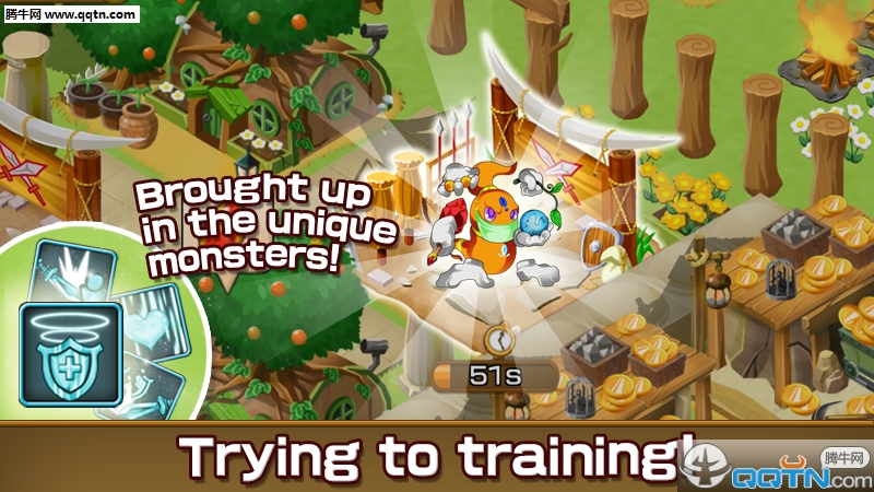 怪物人生(城市模拟游戏)Monster Life