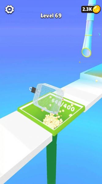 油炸爆米花3DFry Run 3D