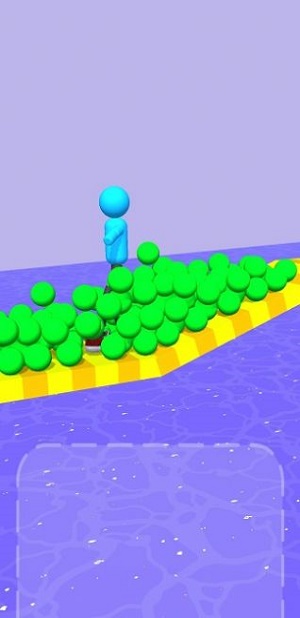 画腿障碍跑DrawWalker