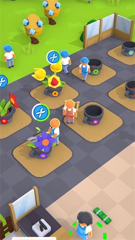 花卉工厂大亨Plant Farmer