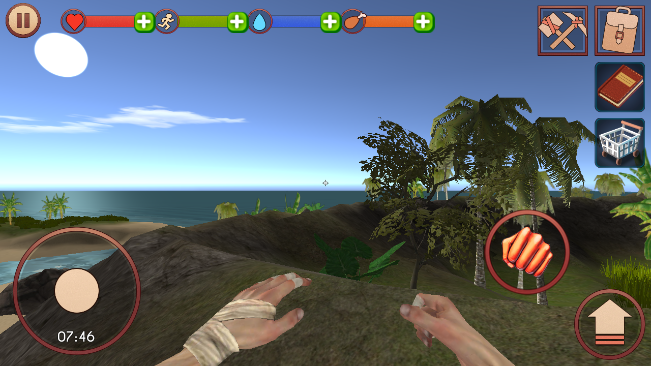 无人岛求生 无人岛求生