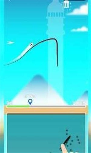 Draw The Line 3D(前往终点线)