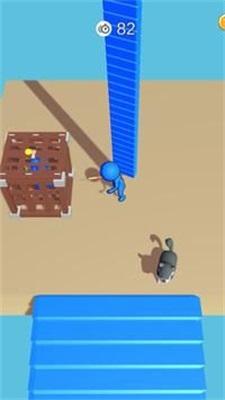 逃生墙(Escape Walls)