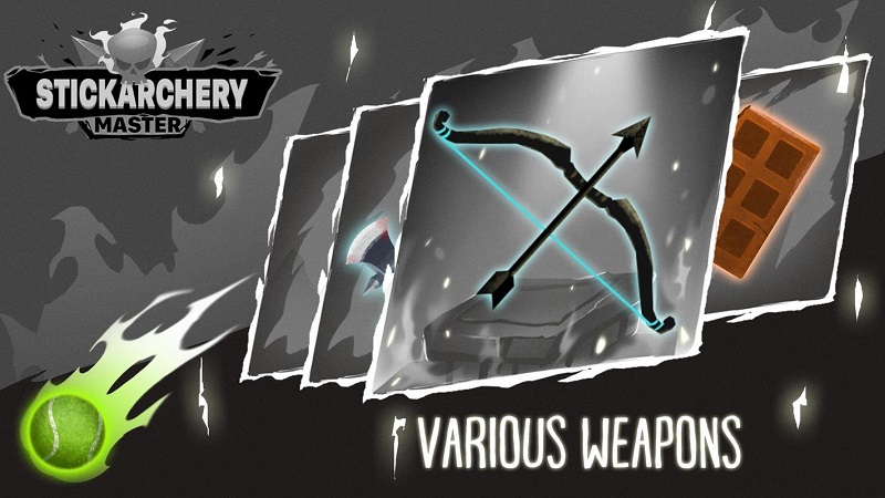 Stickarchery(爆头大湿)