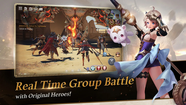 七骑士2国际版(seven knights 2)