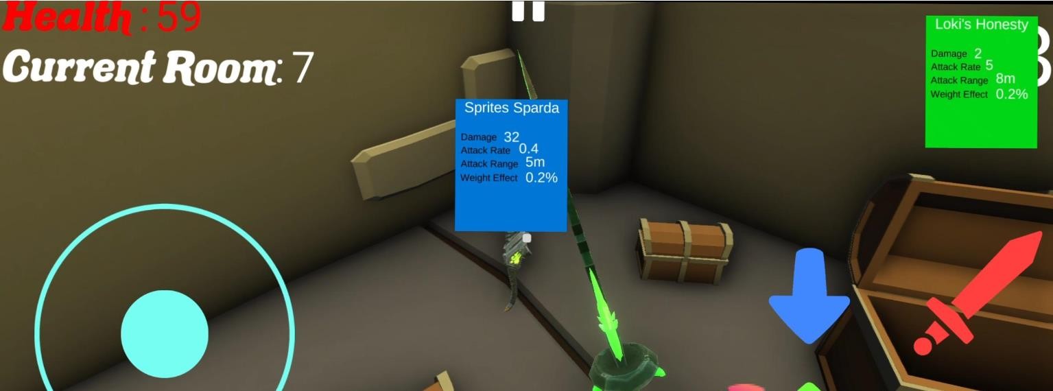 地下城探索者The Dungeon Crawler