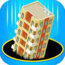 黑洞吞噬大暴走