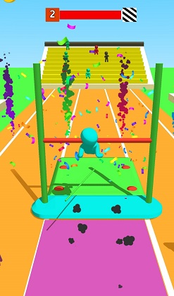 小人翻越障碍StickJump