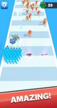 火柴人僵尸攻击CrowdAttack