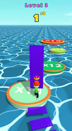 3D快捷跑Shortcut Runner