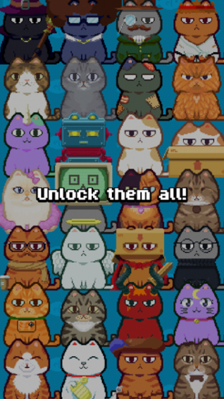 Nom Cat(吧唧猫手游下载) Nom Cat(吧唧猫手游下载)