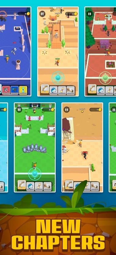 狩猎和抢劫HuntAndLoot