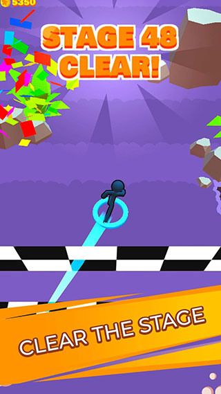 Stickman Dash!