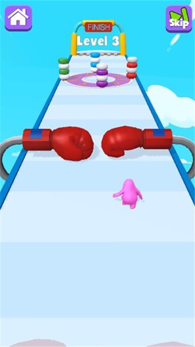 FunnyRun(战斗竞赛)