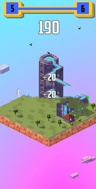 瀑布连桥 瀑布连桥