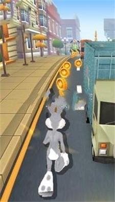 兔子丛林卡通兔Bunny Run