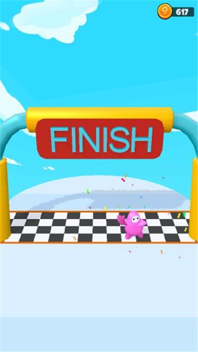 FunnyRun(战斗竞赛)