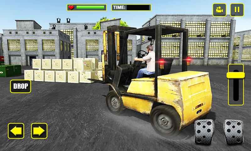 RealTransportTruckSimulator(真正的运输卡车模拟器游戏)