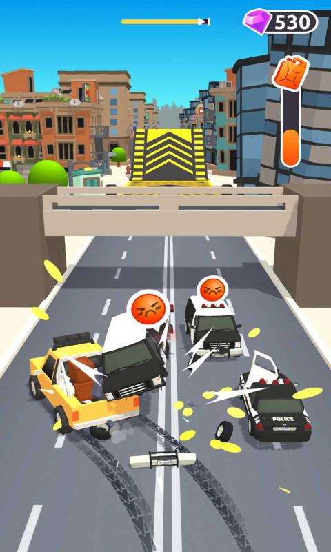 别被抓了游戏 别被抓了游戏