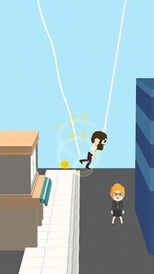 救救我，蜘蛛侠